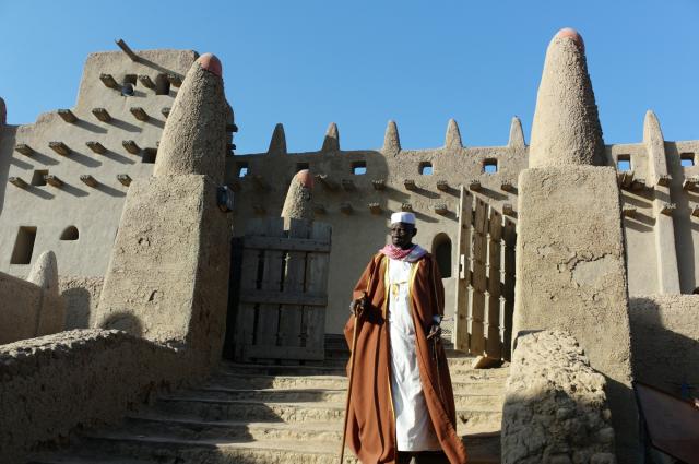 Západoafrické dobrodružství - Burkina Faso, Mali, Senegal