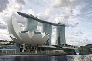 Malajsie, Singapur a fantastická Indonésie