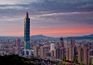 Taiwan, Hongkong, Macao a Bali