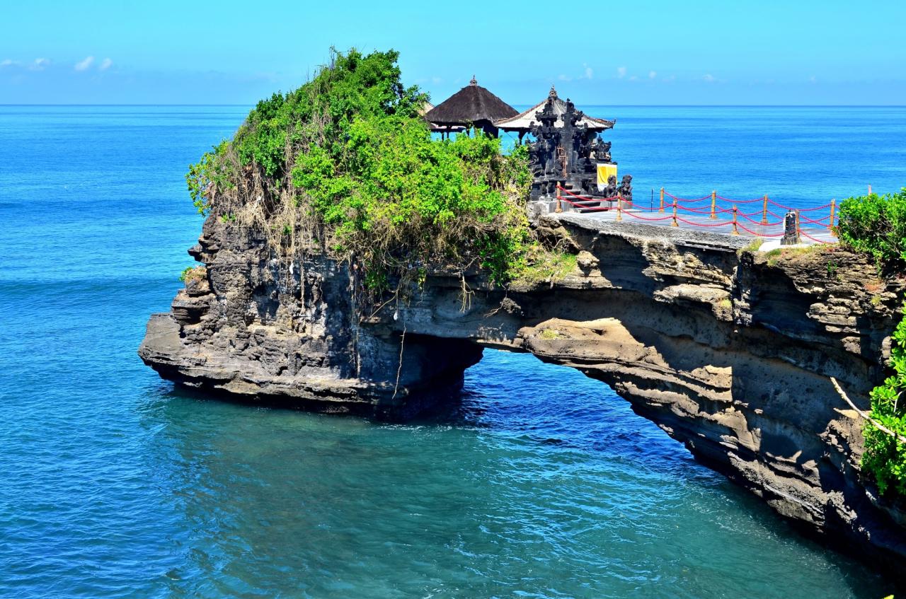 Malajsie, Singapur a ostrov bohů Bali