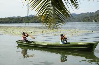 Nikaragua, Kostarika, Panama