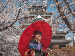 Japonsko a relax na Bali