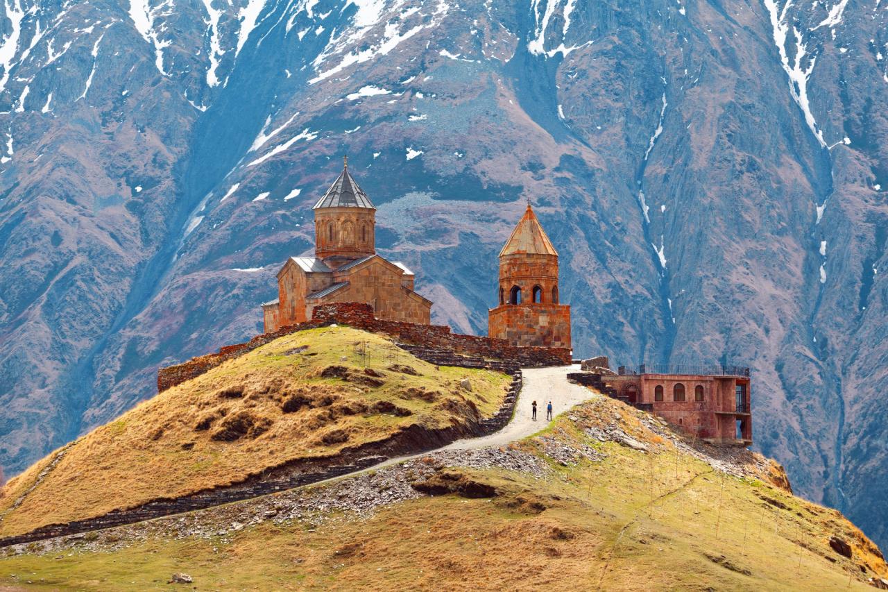 Nachičevan, Jižní Kavkaz