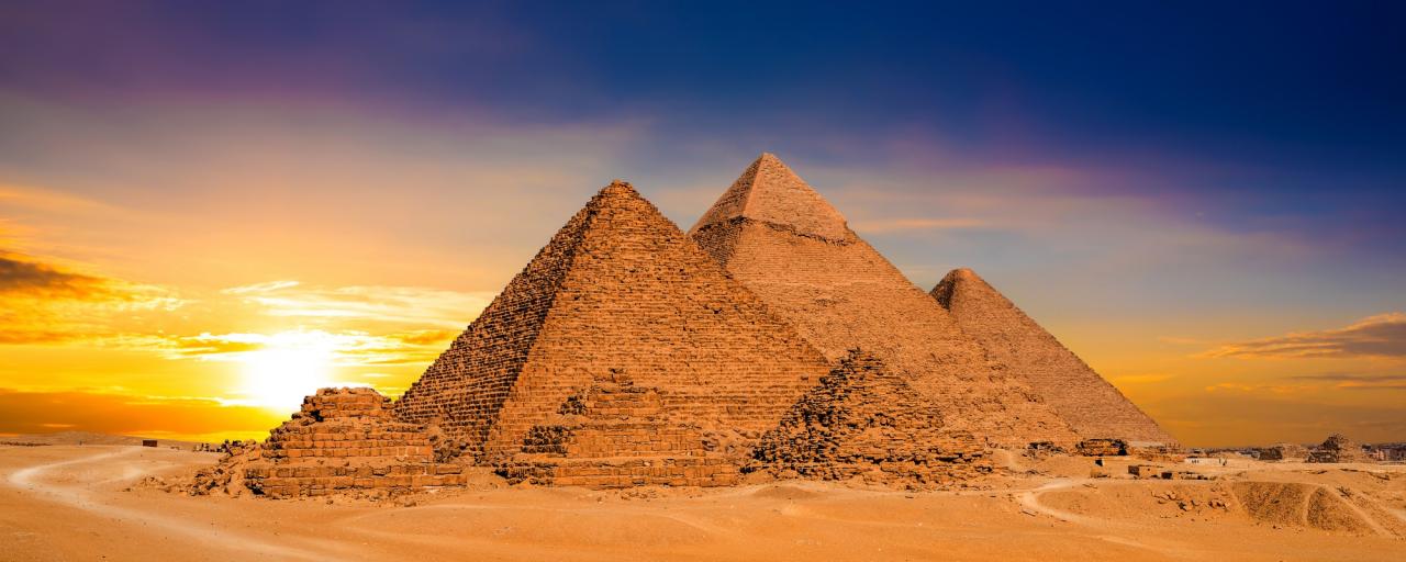 Egypt maximální poznání