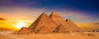 Egypt maximální poznání