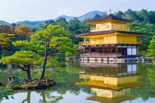 Japonsko - zlatá cesta a relax na Palau