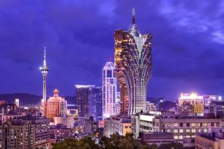 Taiwan, Hongkong, Macao, Dubaj