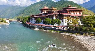 Bhútán, Sikkim, Dardžiling