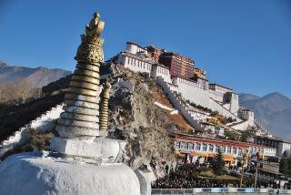 Čína, Tibet