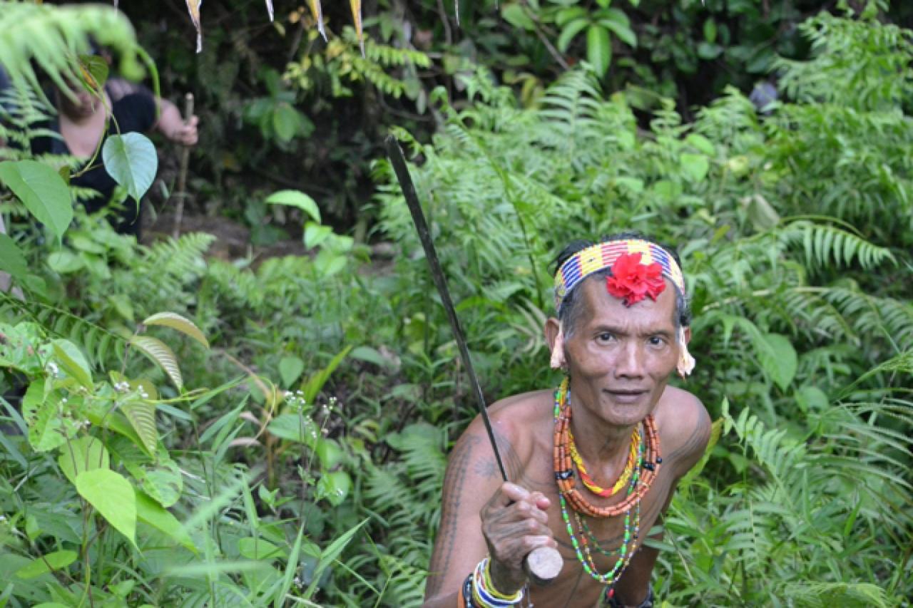 Sumatra - Siberut a Mentavajci