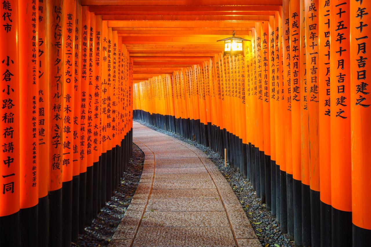 Japonsko - zlatá cesta a Havajské ostrovy