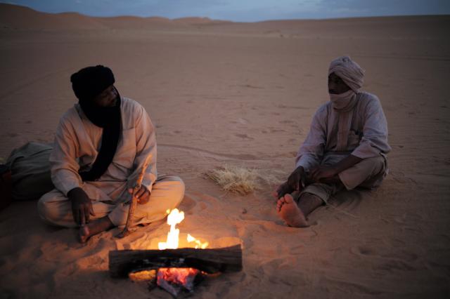 Alžírsko a Sahara – velký okruh