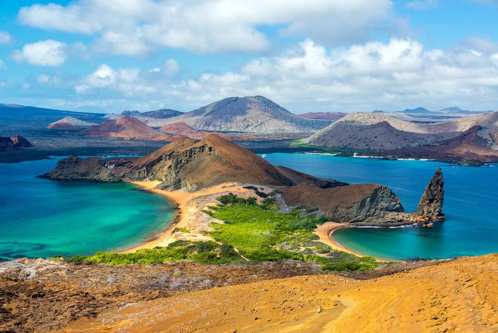 Ekvádor, Galapágy