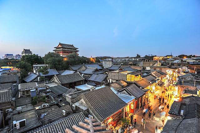 Tokio, Peking - 2 skvělá města
