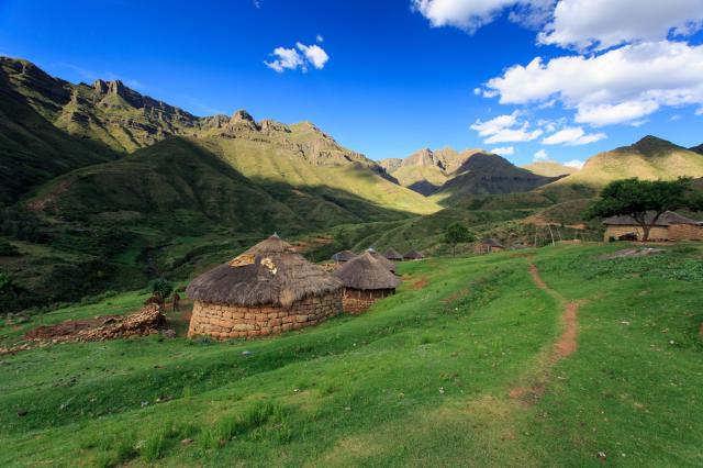 JAR, Eswatini, (Lesotho) a Zanzibar