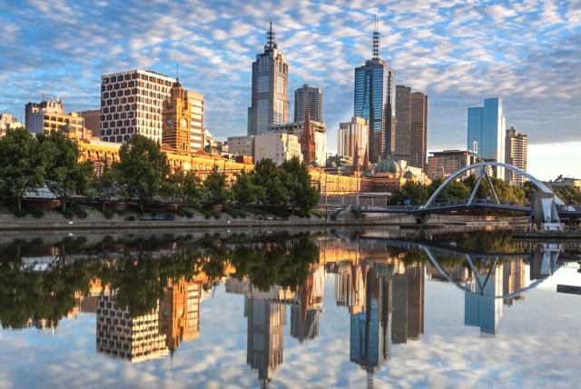 Austrálie - Sydney a Melbourne
