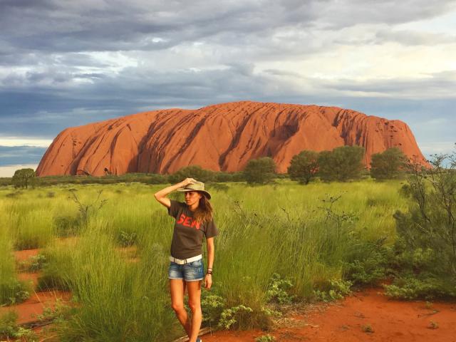 Austrálie - Sydney a Melbourne