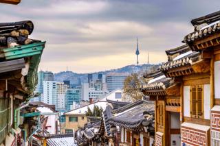 Jižní Korea a Vietnam all inclusive