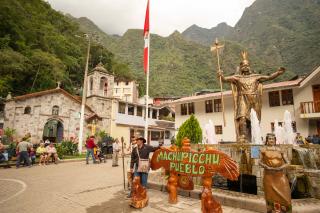 Machu Picchu – to nejlepší z Peru