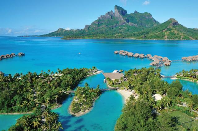 Francouzská Polynésie (Tahiti, Moorea, Bora Bora) 2026