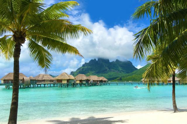 Francouzská Polynésie (Tahiti, Moorea, Bora Bora) 2026