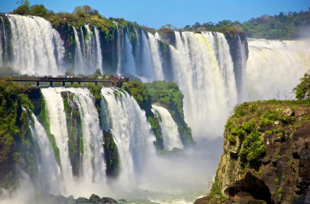 Patagonie, Buenos Aires a Rio de Janeiro