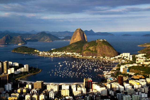 Patagonie, Buenos Aires a Rio de Janeiro