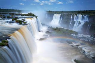 Argentina, Brazílie, Uruguay, Paraguay