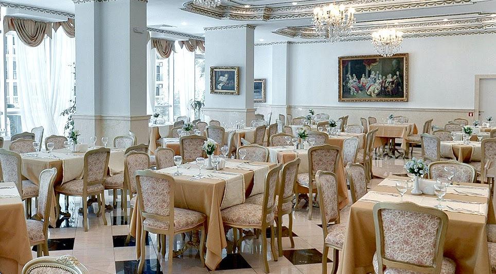 Restaurant Planeta