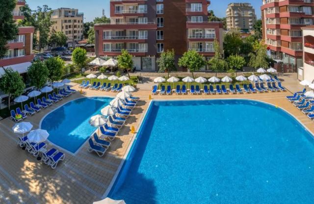 Asteria Family Sunny Beach