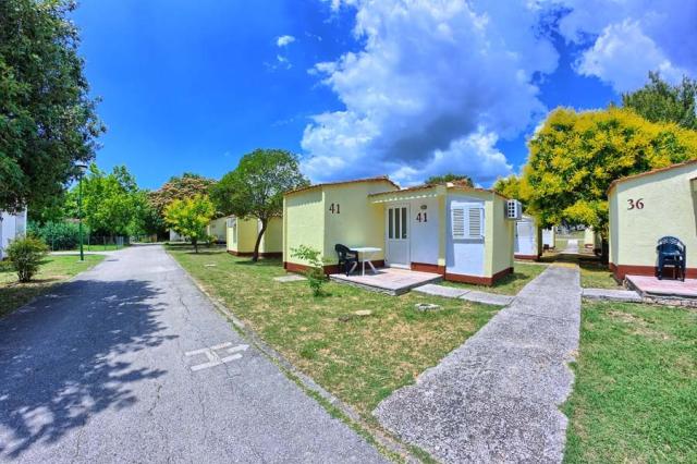 Bungalovy Oaza Sunca - Chorvatsko, Severní Dalmácie, Kaštel Sta