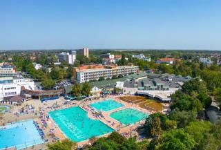 Hunguesthotel Aqua - Sol