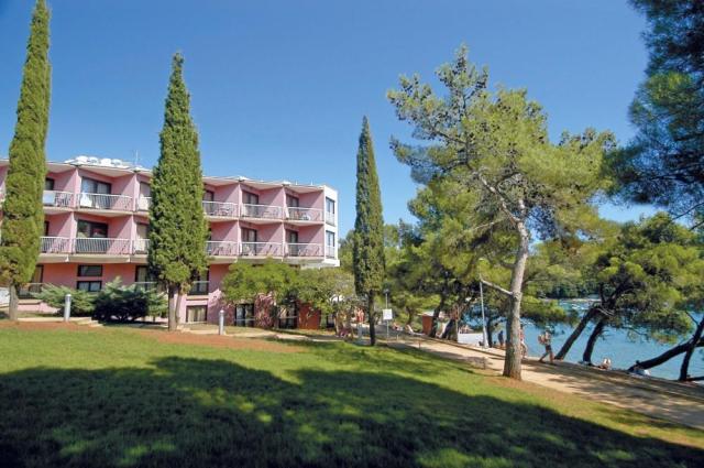 Hotel Centinera - Chorvatsko, Istrie, Pula .jpg