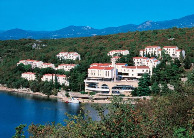 Hotel Uvala Scott - Chorvatsko, Severní Dalmácie, Kraljevica.jp