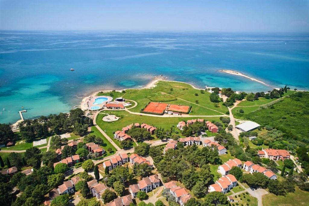 Apartmány Polynesia Plava Laguna