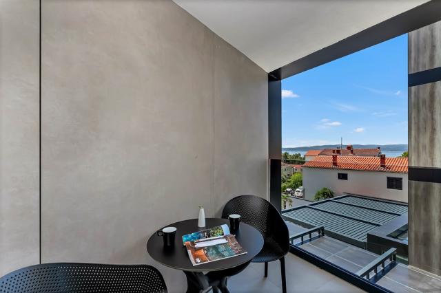 Standard double twin room with balcony_hotel Noemia_hotel Noemi