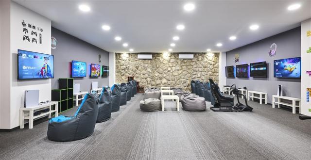 15_Magal_Hotel_by_Aminess_Game_room_Magal_Hotel_by_Aminess_2024