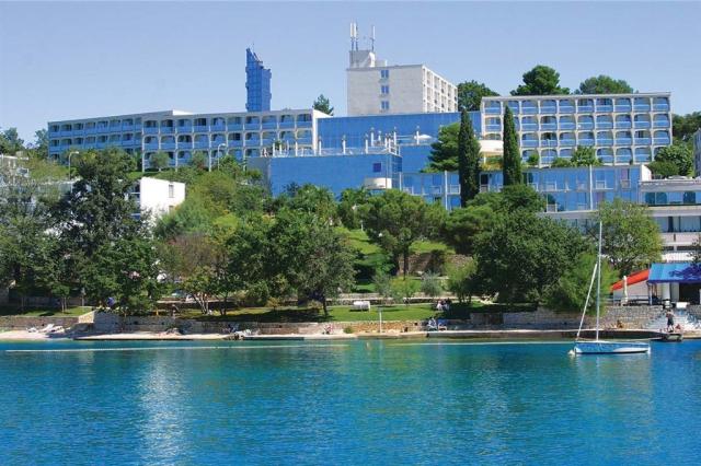 Hotel Gran Vista - Chorvatsko, Istrie, Poreč.jpg