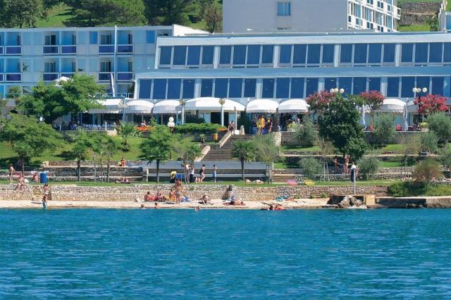 Hotel Plavi - Chorvatsko, Istrie, Poreč.jpg