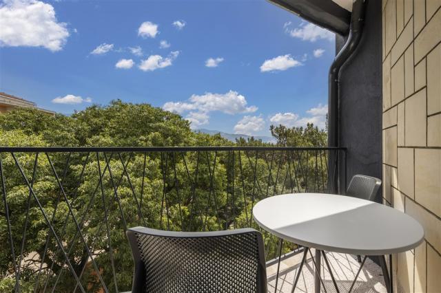 Standard doubletwin room with extra bed, balcony_annex Lisanj (