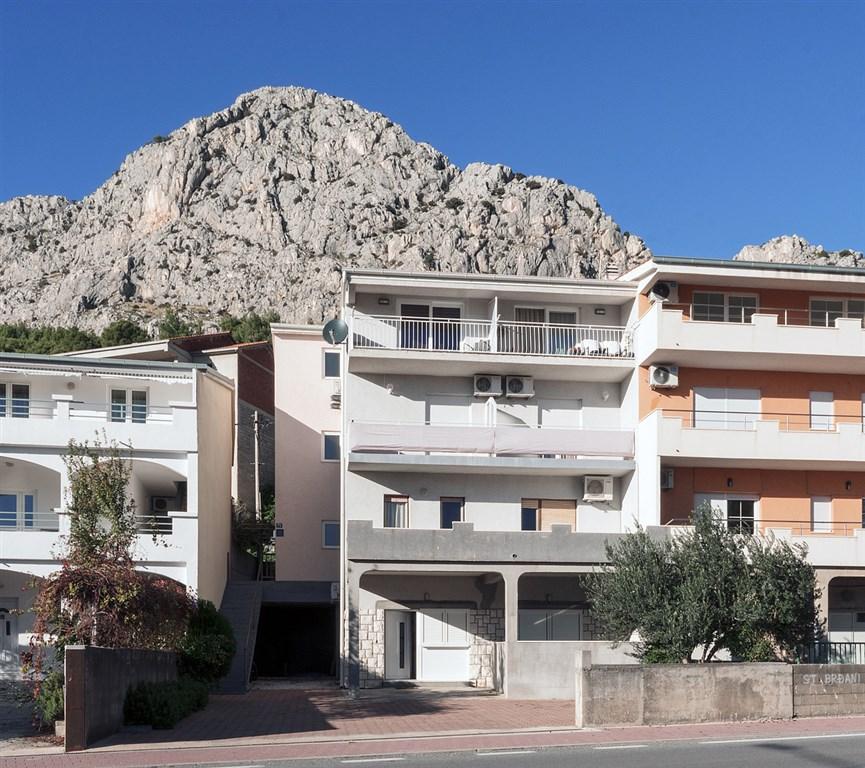 Lija apartmány