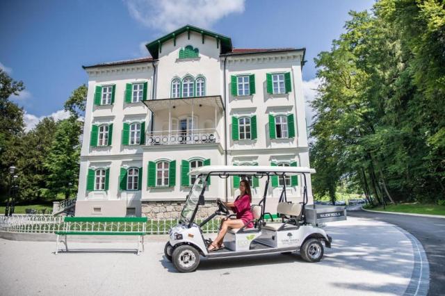 Boutique Hotel Dobrna