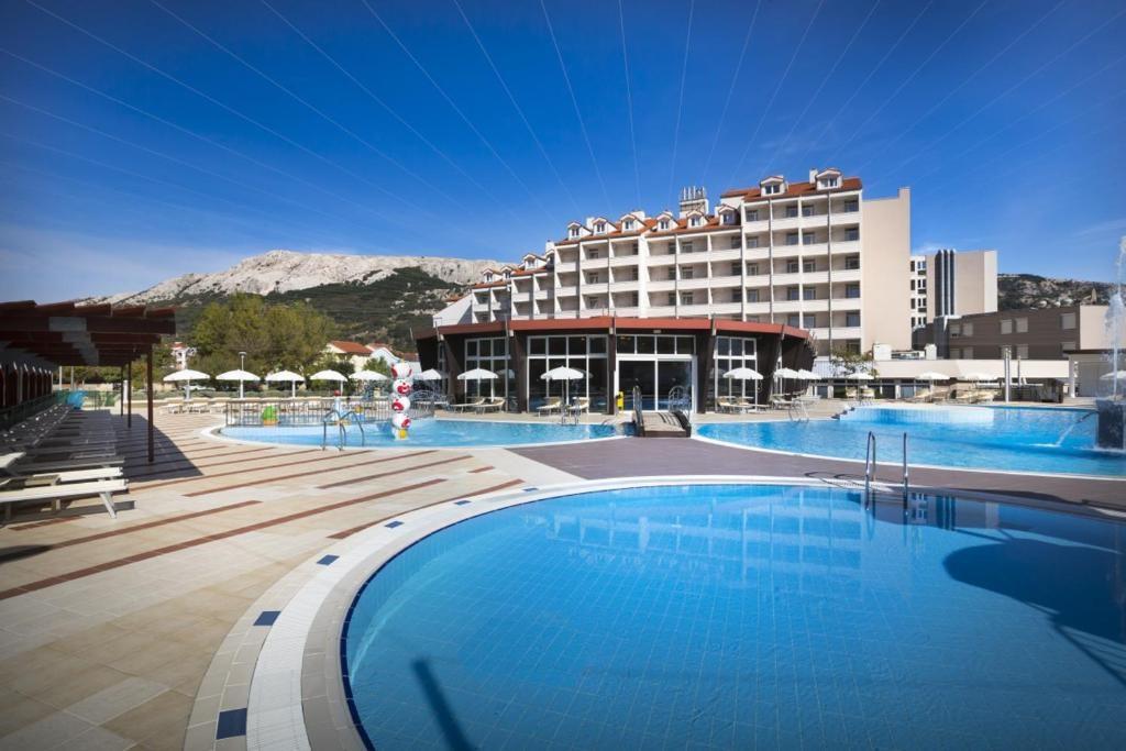 Corinthia Baška Sunny