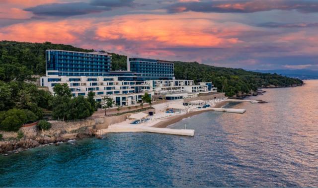 Hilton Rijeka Costabella Beach Resort And Spa