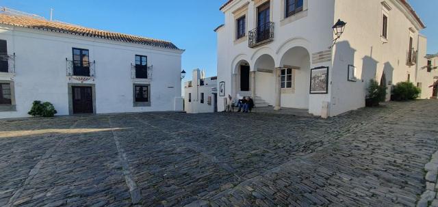 Monsaraz_Portugalsko