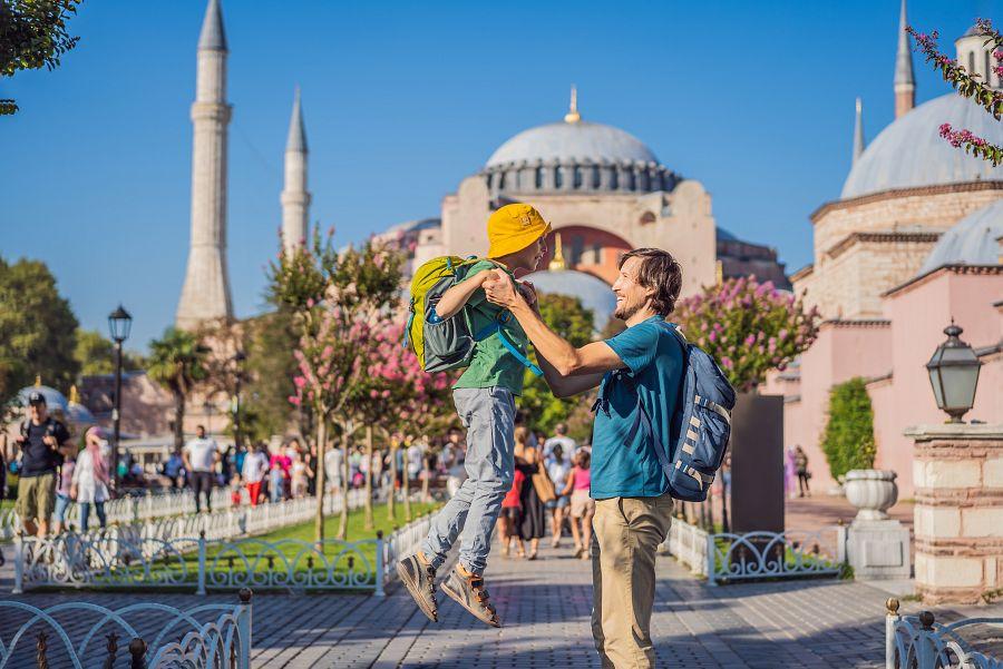Istanbul Pro Rodiče A Děti + Plavba Po Bosporu + Koupání Na Princových Ostrovech