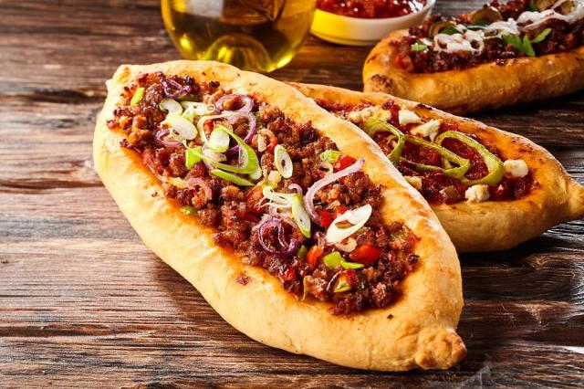 Pide pizza