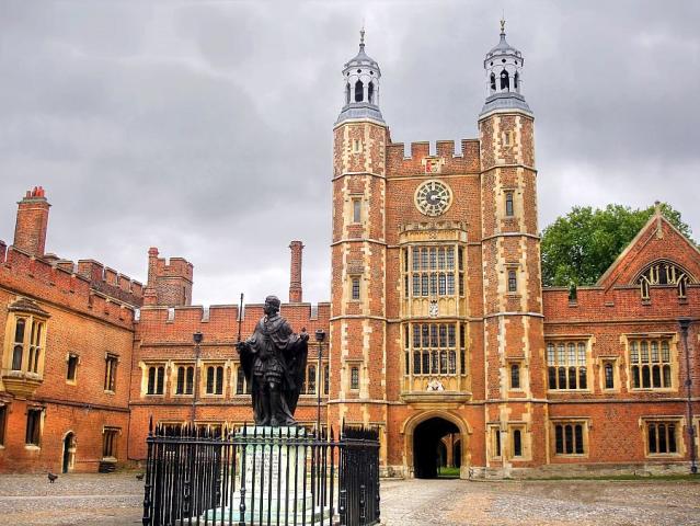 Windsor detail