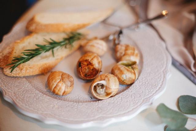 Gastronomie Paříž
