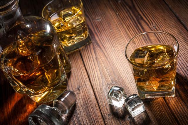 whiskey
